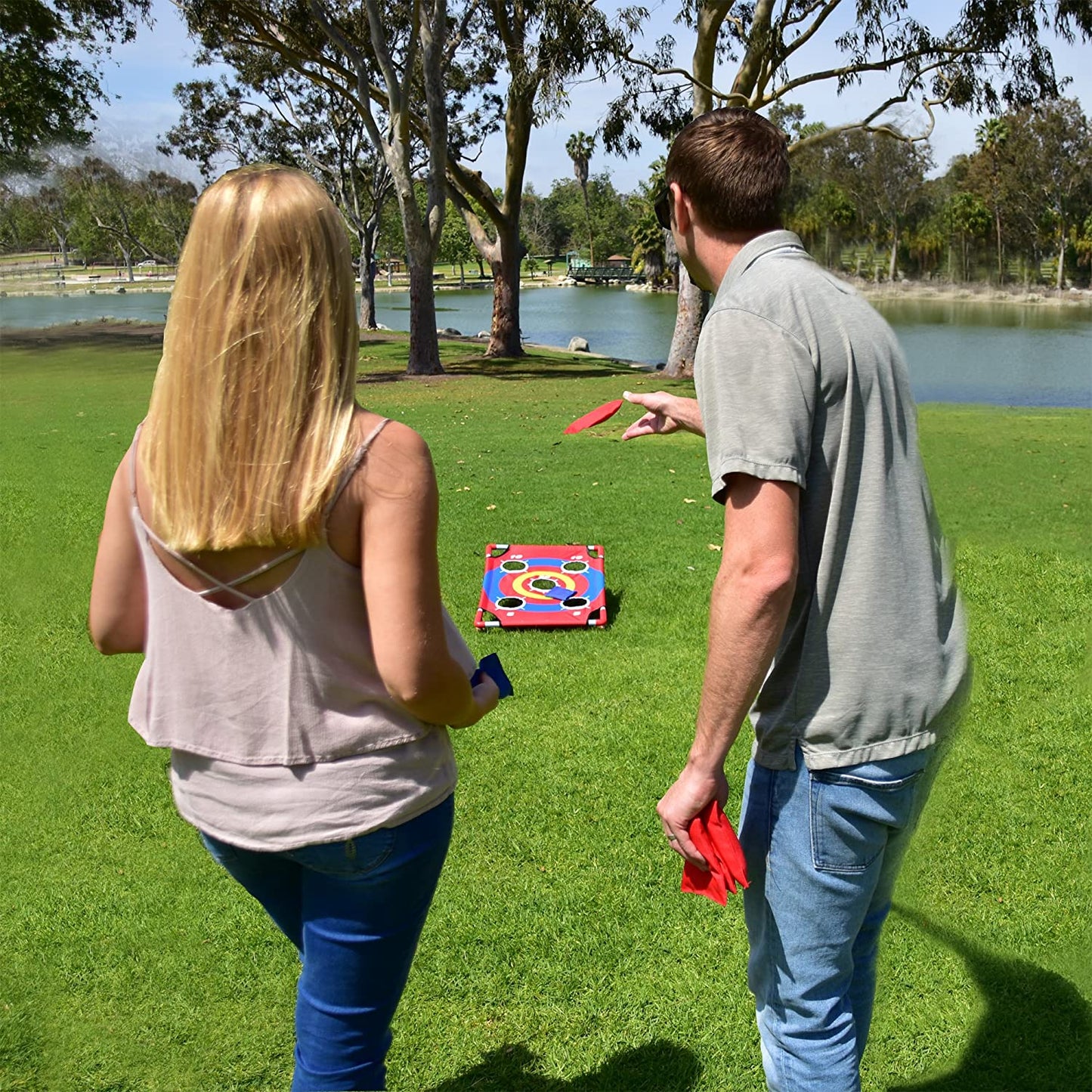 Go Sports Toss Game -