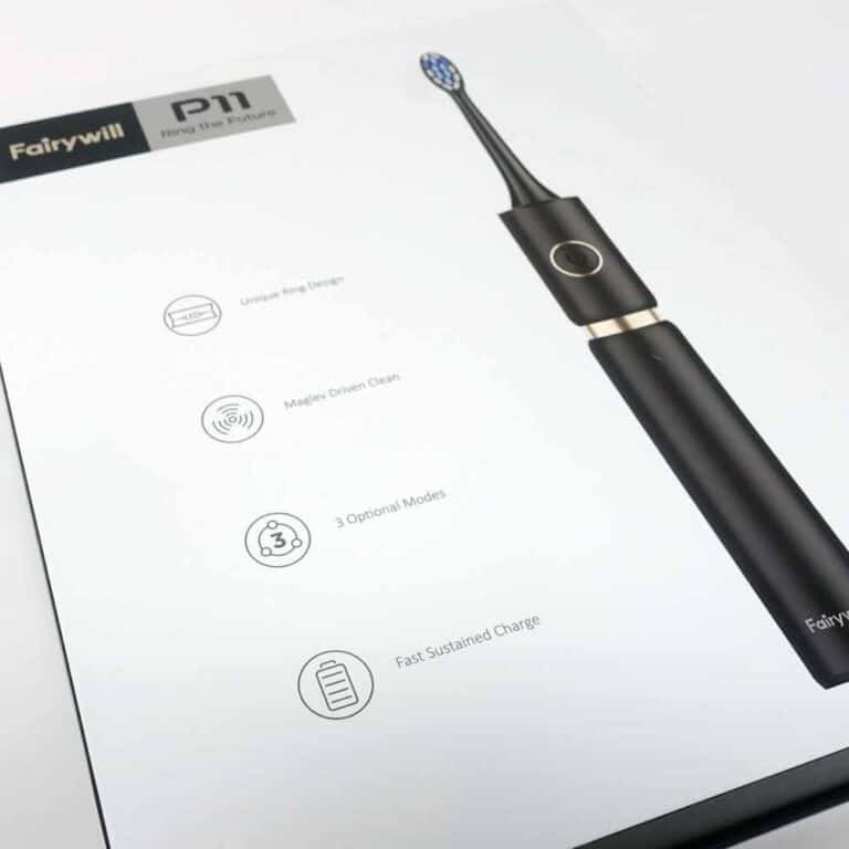 Fairywill P11 Plus Electric Toothbrush