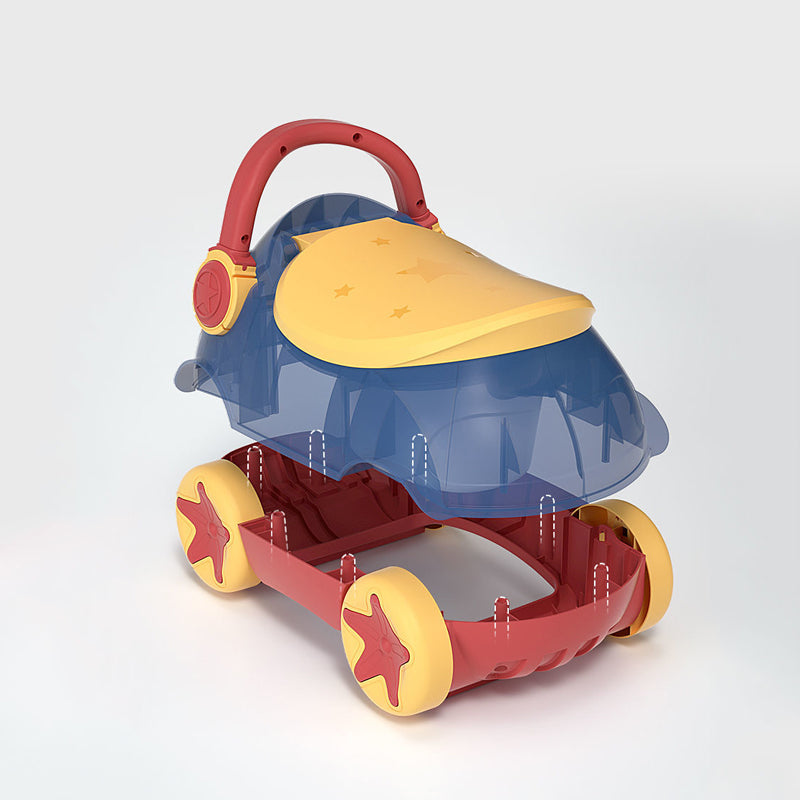 Baby Toilet Potty with Lid CAR SHAPE