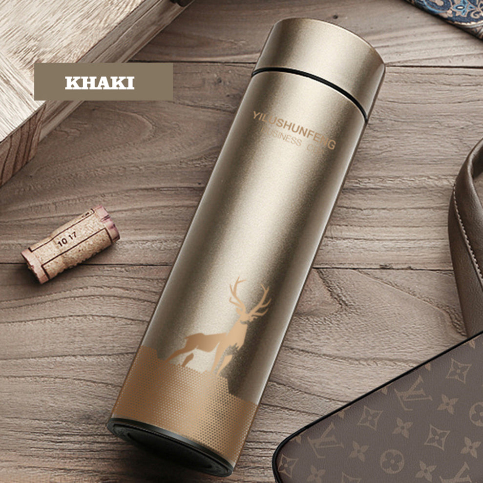 Water Bottle Cup Coffee Thermos