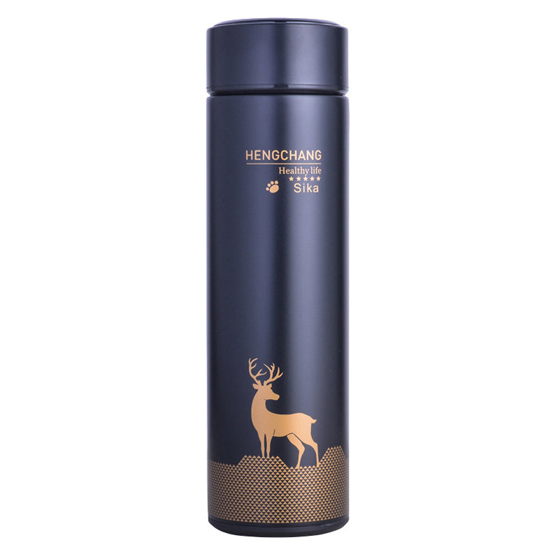 Water Bottle Cup Coffee Thermos