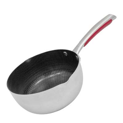 Cellular Kitchenware stainless steel Saucepan 7/7.5 inch